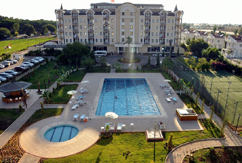 Отель Maya World Belek 4* (Майя Ворлд Белек 4*) Фото отеля Maya World Belek 4* (Майя Ворлд Белек 4*)