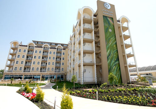 Отель Maya World Belek 4* (Майя Ворлд Белек 4*) Фото отеля Maya World Belek 4* (Майя Ворлд Белек 4*)