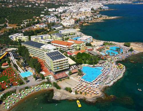 Отель Eri Beach & Village 4* (Эри Бич энд Виладж 4*) Фото отеля Eri Beach & Village 4* (Эри Бич энд Виладж 4*)