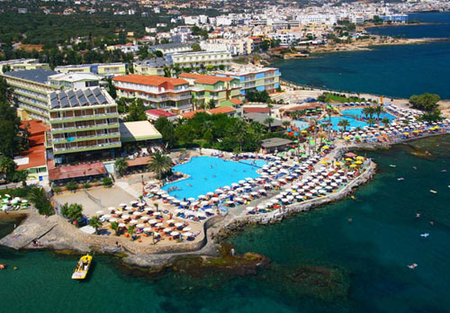 Отель Eri Beach & Village 4* (Эри Бич энд Виладж 4*) Фото отеля Eri Beach & Village 4* (Эри Бич энд Виладж 4*)