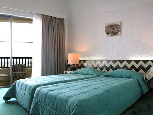Номер отеля El Hana Hannibal Palace 4* (Эль Хана Ганнибал Палас 4*) Фото отеля El Hana Hannibal Palace 4* (Эль Хана Ганнибал Палас 4*)