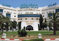 Отель El Hana Hannibal Palace 4* (Эль Хана Ганнибал Палас 4*) Фото отеля El Hana Hannibal Palace 4* (Эль Хана Ганнибал Палас 4*)