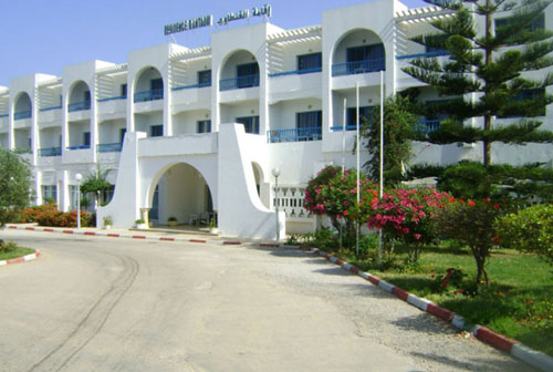 Отель Residence Kantaoui 3* (Резиденс Кантауи 3*) Фото отеля Residence Kantaoui 3* (Резиденс Кантауи 3*)