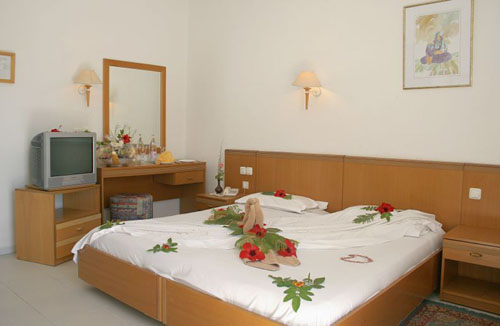 Номер отеля El Mouradi Club Selima 3* (Эль Муради Клаб Селима 3*) Фото отеля El Mouradi Club Selima 3* (Эль Муради Клаб Селима 3*)