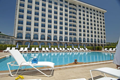 Отель Harrington Park Resort 5* (Харрингтон Парк Резорт 5*) Фото отеля Harrington Park Resort 5* (Харрингтон Парк Резорт 5*)