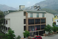 Отель Kaftans Hotel 3* (Кафтанс Отель 3*) Фото отеля Kaftans Hotel 3* (Кафтанс Отель 3*)