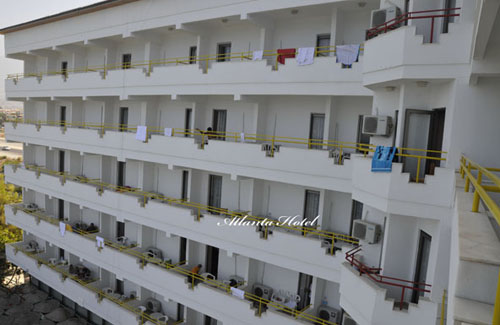 Отель Atlanta Hotel 4* (Атланта Отель 4*) Фото отеля Atlanta Hotel 4* (Атланта Отель 4*)