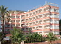 Отель Grand Bayar Beach Hotel 3* (Гранд Баяр Бич Отель 3*) Фото отеля Grand Bayar Beach Hotel 3* (Гранд Баяр Бич Отель 3*)