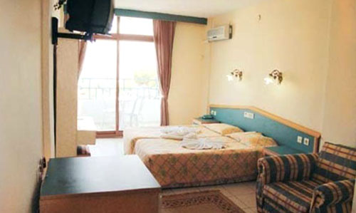 Номер отеля Grand Bayar Beach Hotel 3* (Гранд Баяр Бич Отель 3*) Фото отеля Grand Bayar Beach Hotel 3* (Гранд Баяр Бич Отель 3*)