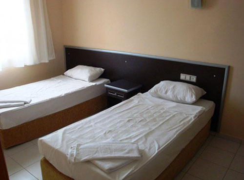 Номер отеля Beldibi Santana Hotel 3* (Бельдиби Сантана Отель 3*) Фото отеля Beldibi Santana Hotel 3* (Бельдиби Сантана Отель 3*)