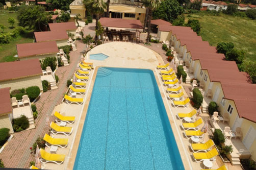 Бассейн отеля Imeros Hotel 3* (Имерос Отель 3*) Фото отеля Imeros Hotel 3* (Имерос Отель 3*)
