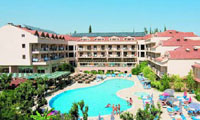 Отель Kemer Dream Hotel 4* (Кемер Дрим Отель 4*) Фото отеля Kemer Dream Hotel 4* (Кемер Дрим Отель 4*)