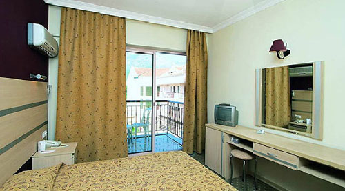 Номер отеля Kemer Dream Hotel 4* (Кемер Дрим Отель 4*) Фото отеля Kemer Dream Hotel 4* (Кемер Дрим Отель 4*)