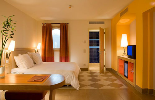 Номер отеля Novotel Palm Sharm El Sheikh 5* (Новотель Пальм Шарм-эль-Шейх 5*) Фото отеля Novotel Palm Sharm El Sheikh 5* (Новотель Пальм Шарм-эль-Шейх 5*)