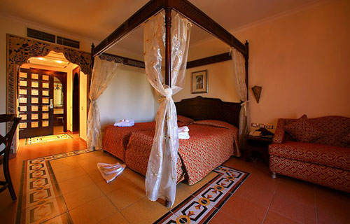 Номер отеля Domina Coral Bay Harem 5* (Домина Корал Бей Гарем 5*) Фото отеля Domina Coral Bay Harem 5* (Домина Корал Бей Гарем 5*)