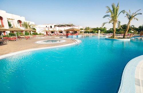 Бассейн отеля Domina Coral Bay Harem 5* (Домина Корал Бей Гарем 5*) Фото отеля Domina Coral Bay Harem 5* (Домина Корал Бей Гарем 5*)