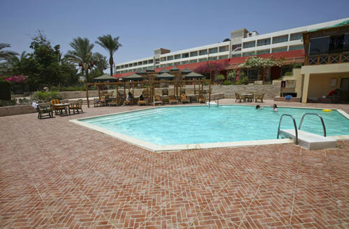Бассейн отеля Princess Club 3* (Принцесс Клуб 3*) Фото отеля Princess Club 3* (Принцесс Клуб 3*)