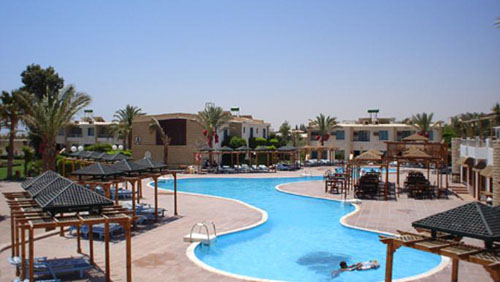 Бассейн отеля Princess Club 3* (Принцесс Клуб 3*) Фото отеля Princess Club 3* (Принцесс Клуб 3*)