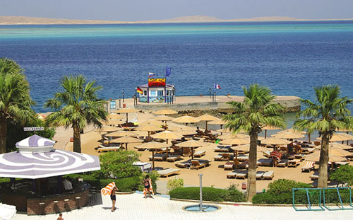 Пляж отеля Sea Shell Hotel 4* (Си Шелл Отель 4*) Фото отеля Sea Shell Hotel 4* (Си Шелл Отель 4*)