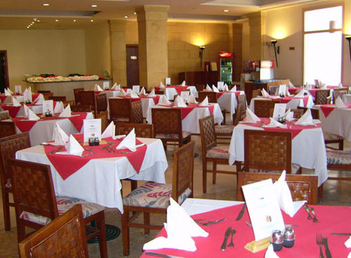 Ресторан отеля Otium Hotel Aloha Sharm 4* (Отиум Отель Алоха Шарм 4*) Фото отеля Otium Hotel Aloha Sharm 4* (Отиум Отель Алоха Шарм 4*)