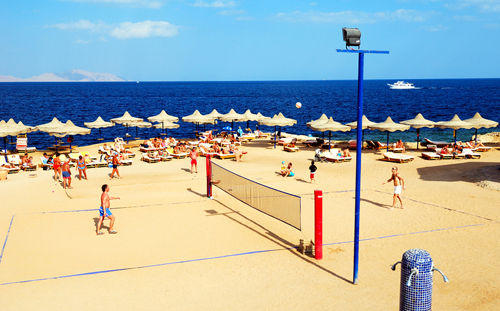 Пляж отеля Otium Hotel Aloha Sharm 4* (Отиум Отель Алоха Шарм 4*) Фото отеля Otium Hotel Aloha Sharm 4* (Отиум Отель Алоха Шарм 4*)