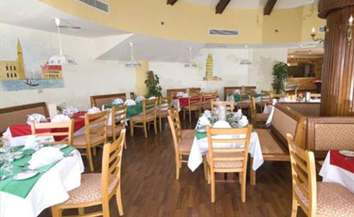 Ресторан отеля Island Garden Resort 4* (Исланд Гарден Резорт 4*) Фото отеля Island Garden Resort 4* (Исланд Гарден Резорт 4*)