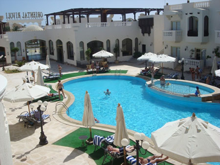 Отель Oriental Rivoli Hotel 4* (Ориентал Риволи Отель 4*) Фото отеля Oriental Rivoli Hotel 4* (Ориентал Риволи Отель 4*)