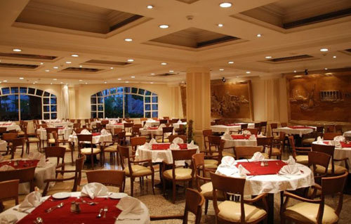 Ресторан отеля Noria Resort 4* (Нория Резорт 4*) Фото отеля Noria Resort 4* (Нория Резорт 4*)