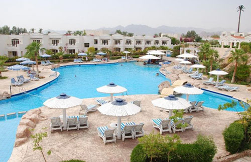 Бассейн отеля Noria Resort 4* (Нория Резорт 4*) Фото отеля Noria Resort 4* (Нория Резорт 4*)