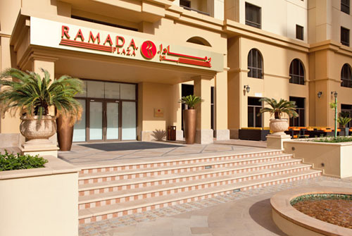 Фото отеля Ramada Plaza Jumeirah Beach Residence 4* (Рамада Плаза Джумейра Бич Резиденс 4*)