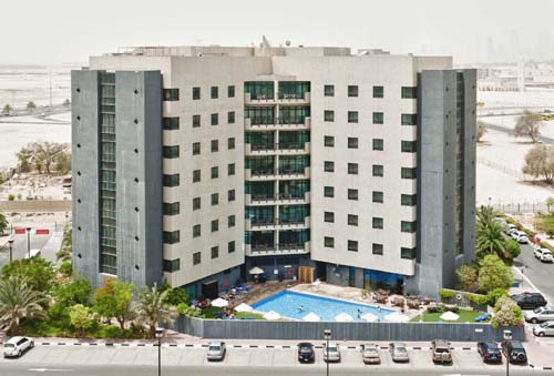 Отель Arabian Park Hotel 3* (Арабиан Парк Отель 3*) Фото отеля Arabian Park Hotel 3* (Арабиан Парк Отель 3*)