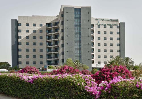 Отель Arabian Park Hotel 3* (Арабиан Парк Отель 3*) Фото отеля Arabian Park Hotel 3* (Арабиан Парк Отель 3*)