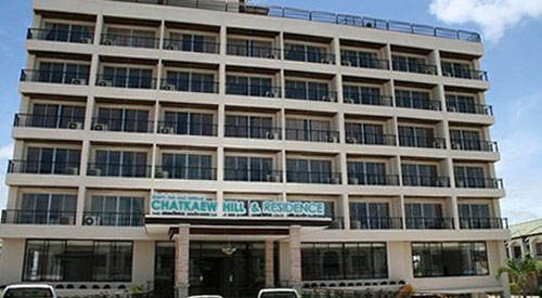 Отель Chatkaew Hill Hotel & Residence 3* (Чаткаев Хилл Отель энд Резиденс 3*) Фото отеля Chatkaew Hill Hotel & Residence 3* (Чаткаев Хилл Отель энд Резиденс 3*)