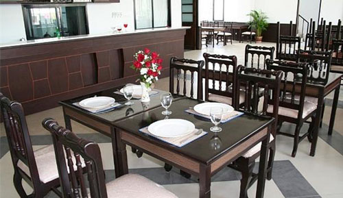 Ресторан отеля Chatkaew Hill Hotel & Residence 3* (Чаткаев Хилл Отель энд Резиденс 3*) Фото отеля Chatkaew Hill Hotel & Residence 3* (Чаткаев Хилл Отель энд Резиденс 3*)