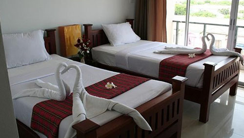 Номер отеля Chatkaew Hill Hotel & Residence 3* (Чаткаев Хилл Отель энд Резиденс 3*) Фото отеля Chatkaew Hill Hotel & Residence 3* (Чаткаев Хилл Отель энд Резиденс 3*)