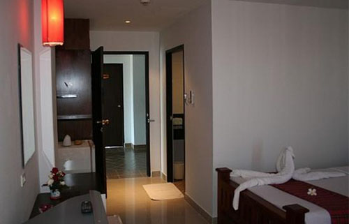 Номер отеля Chatkaew Hill Hotel & Residence 3* (Чаткаев Хилл Отель энд Резиденс 3*) Фото отеля Chatkaew Hill Hotel & Residence 3* (Чаткаев Хилл Отель энд Резиденс 3*)