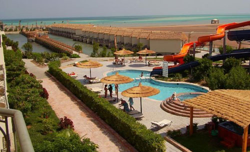 Отель Panorama Bungalows Resort Hurghada 4* (Панорама Бунгало Резорт Хургада 4*) Фото отеля Panorama Bungalows Resort Hurghada 4* (Панорама Бунгало Резорт Хургада 4*)