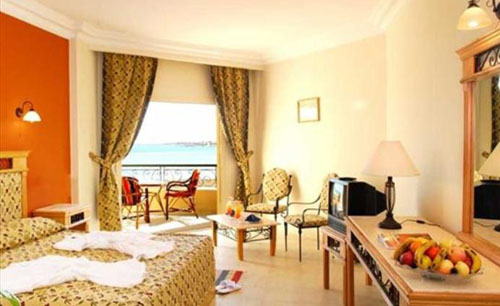 Номер отеля Panorama Bungalows Resort Hurghada 4* (Панорама Бунгало Резорт Хургада 4*) Фото отеля Panorama Bungalows Resort Hurghada 4* (Панорама Бунгало Резорт Хургада 4*)