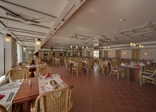 Ресторан отеля Kahramana Hotel Sharm El Sheikh 4* (Кахрамана Отель Шарм-эль-Шейх 4*) Фото отеля Kahramana Hotel Sharm El Sheikh 4* (Кахрамана Отель Шарм-эль-Шейх 4*)