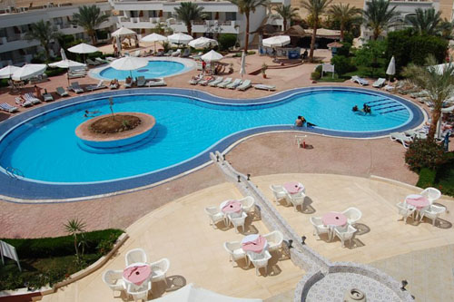 Бассейн отеля Viva Sharm Hotel 3* (Вива Шарм Отель 3*) Фото отеля Viva Sharm Hotel 3* (Вива Шарм Отель 3*)