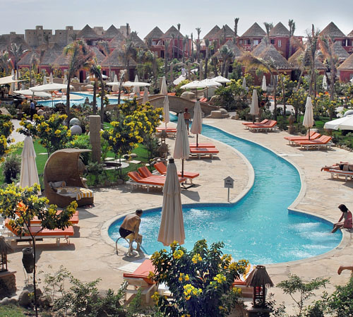 Бассейн отеля Laguna Vista Garden Resort 4* (Лагуна Виста Гарден Резорт 4*) Фото отеля Laguna Vista Garden Resort 4* (Лагуна Виста Гарден Резорт 4*)