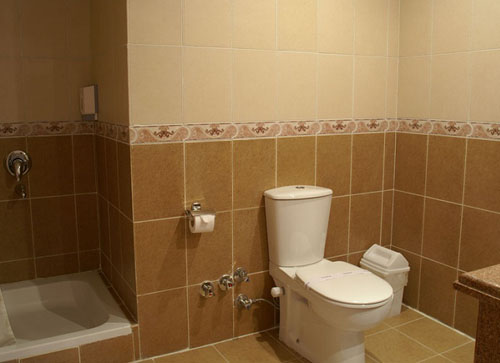 Ванная комната в номере отеля Albatros Aqua Park Resort 4* (Альбатрос Аквапарк Резорт 4*) Фото отеля Albatros Aqua Park Resort 4* (Альбатрос Аквапарк Резорт 4*)