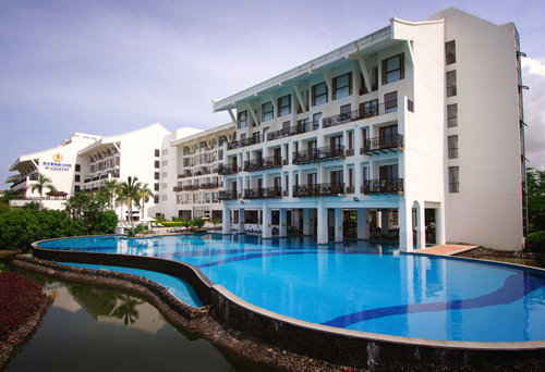 Отель International Asia Pacific Convention Center & HNA Resort Sanya 5* (Интернешнл Азия Пасифик Конвеншн Центр энд Хна Резорт Санья 5*) Фото отеля International Asia Pacific Convention Center & HNA Resort Sanya 5* (Интернешнл Азия Пасифик Конвеншн Центр энд Хна Резорт Санья 5*)