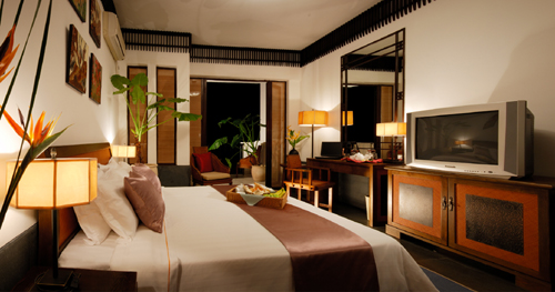 Номер отеля International Asia Pacific Convention Center & HNA Resort Sanya 5* (Интернешнл Азия Пасифик Конвеншн Центр энд Хна Резорт Санья 5*) Фото отеля International Asia Pacific Convention Center & HNA Resort Sanya 5* (Интернешнл Азия Пасифик Конвеншн Центр энд Хна Резорт Санья 5*)