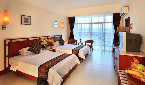 Номер отеля Yelan Bay Resort Hotel 4* (Елан Бей Резорт Отель 4*) Фото отеля Yelan Bay Resort Hotel 4* (Елан Бей Резорт Отель 4*)