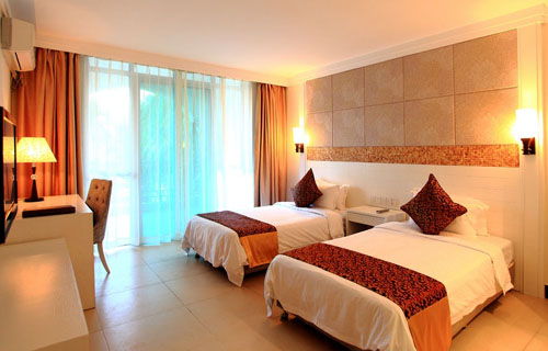 Фото отеля Sanya Jingli Lai Resort 4* (Санья Жингли Лай Резорт 4*)