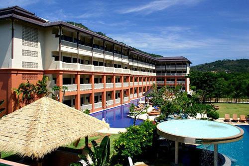 Отель Kata Sea Breeze Resort 3* (Ката Си Бриз Резорт 3*) Фото отеля Kata Sea Breeze Resort 3* (Ката Си Бриз Резорт 3*)
