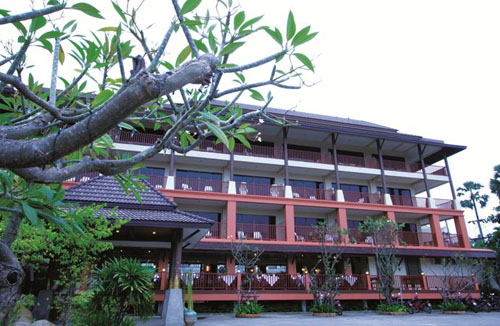 Отель Kata Sea Breeze Resort 3* (Ката Си Бриз Резорт 3*) Фото отеля Kata Sea Breeze Resort 3* (Ката Си Бриз Резорт 3*)