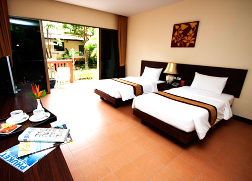 Номер отеля Kata Sea Breeze Resort 3* (Ката Си Бриз Резорт 3*) Фото отеля Kata Sea Breeze Resort 3* (Ката Си Бриз Резорт 3*)