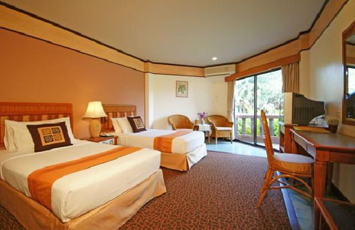 Номер Superior Room отеля Botany Beach Resort 3* (Ботани Бич Резорт 3*) Фото отеля Botany Beach Resort 3* (Ботани Бич Резорт 3*)